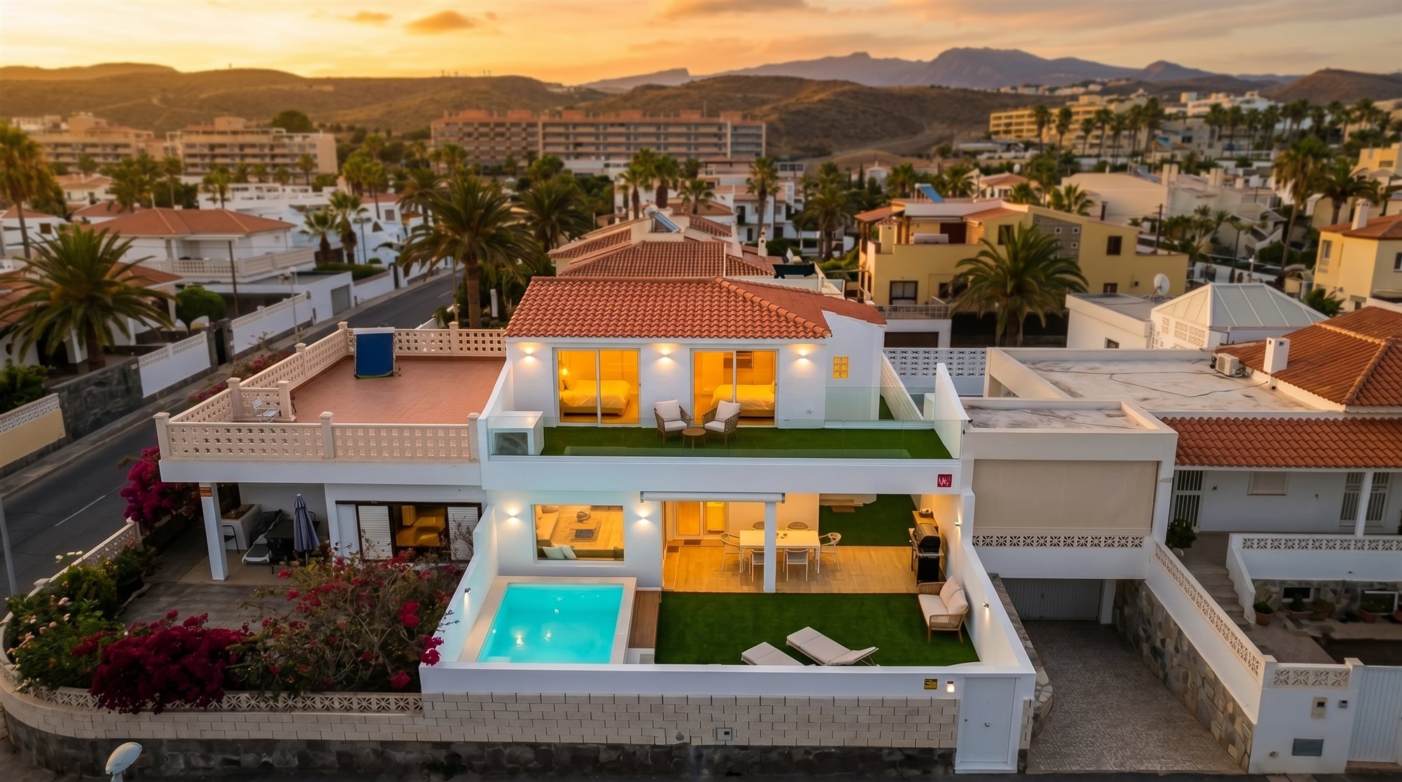 Family Villa Buho